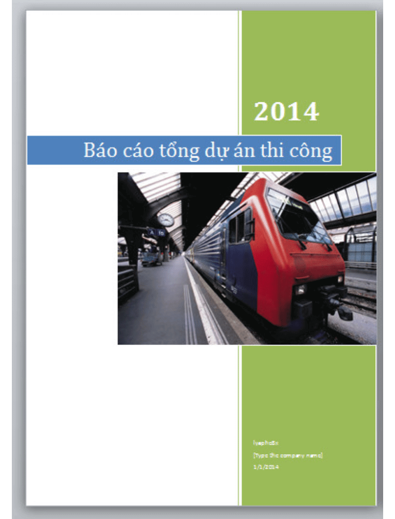 Điền thông tin trên trang bìa tiểu luận Điền thông tin trên trang bìa tiểu luận