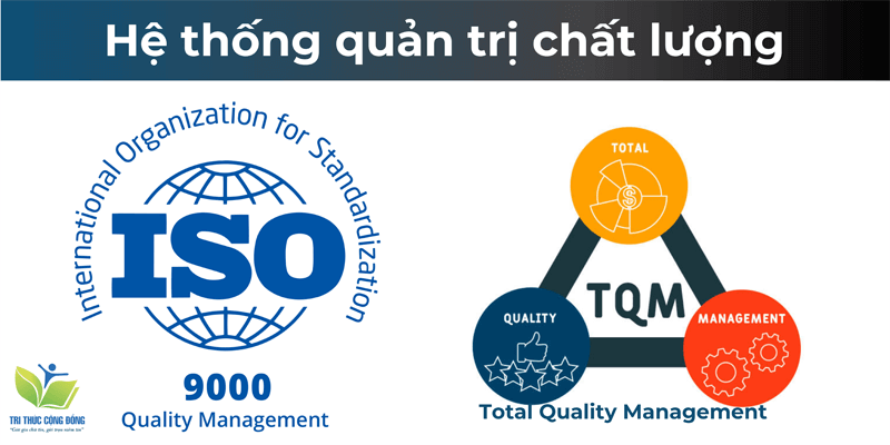 Hệ thống quản trị chất lượng Hệ thống quản trị chất lượng
