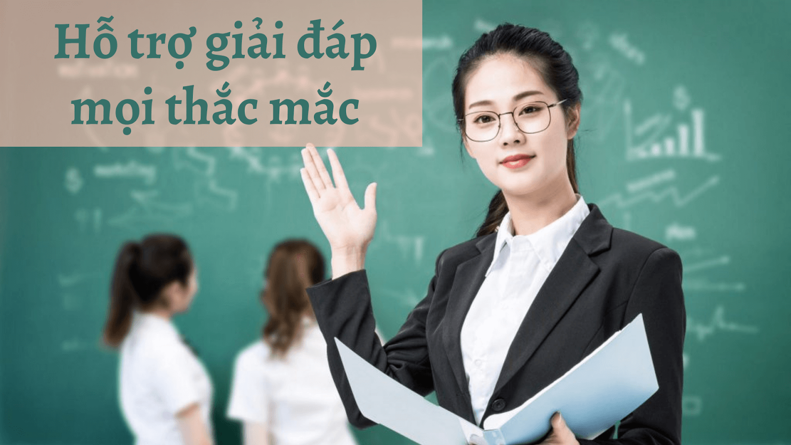 Hỗ trợ giải đáp mọi thắc mắc Hỗ trợ giải đáp mọi thắc mắc