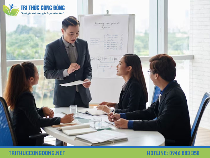 Cơ hội phát triển nghề nghiệp Cơ hội phát triển nghề nghiệp