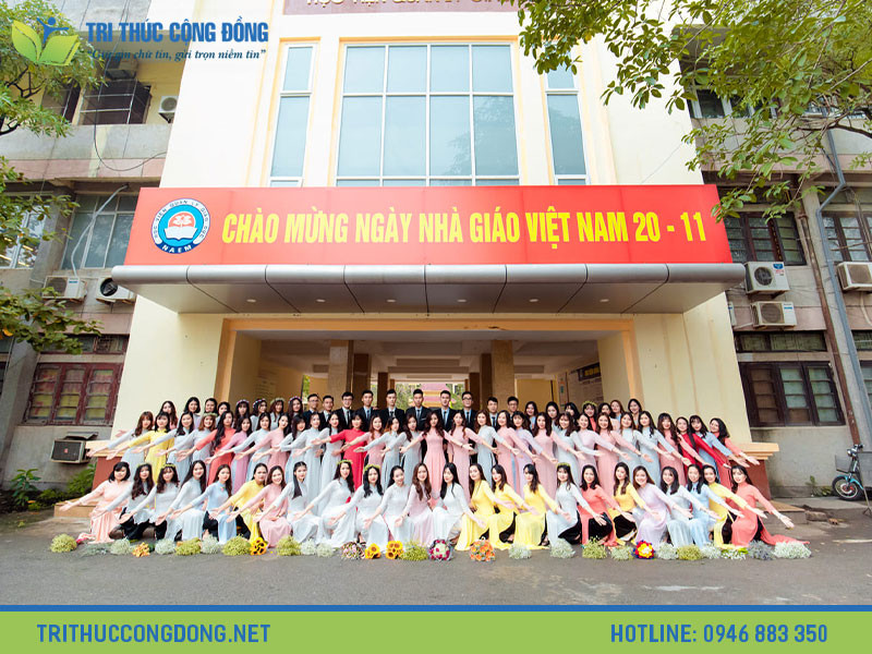Chương trình đào tạo của Học viện Chương trình đào tạo của Học viện
