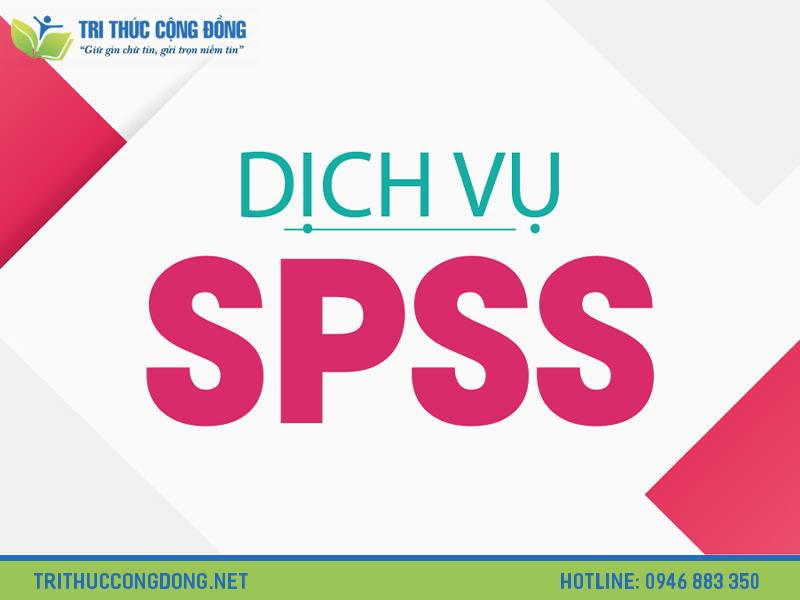 Ứng dụng của hồi quy tuyến tính trong SPSS Ứng dụng của hồi quy tuyến tính trong SPSS