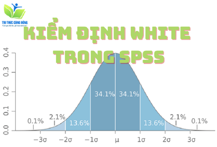 Khái niệm về kiểm định white Khái niệm về kiểm định white