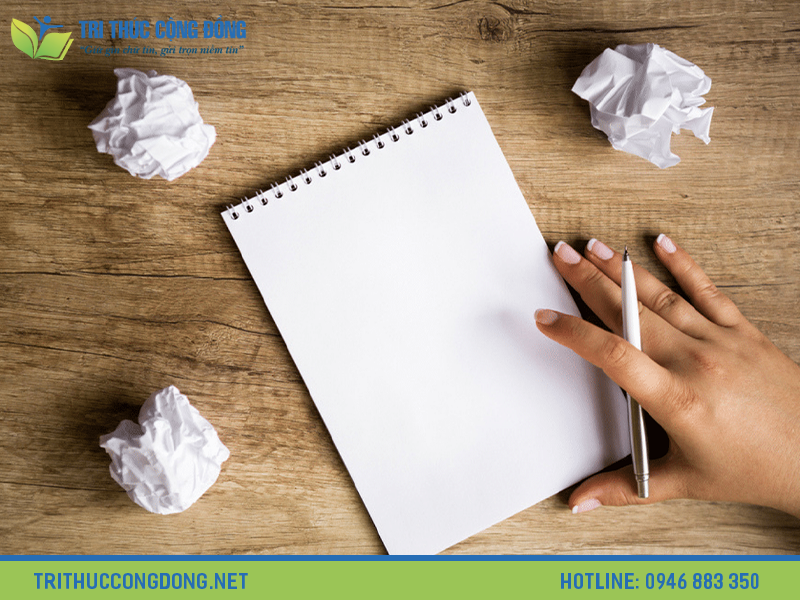 Bí quyết né tránh "cạm bẫy" khi viết bài học kinh nghiệm Bí quyết né tránh "cạm bẫy" khi viết bài học kinh nghiệm