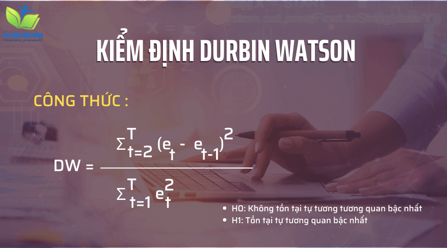 Kiểm định Durbin Watson Kiểm định Durbin Watson