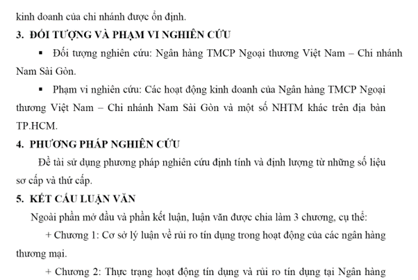 Lời mở đầu luận văn thạc sĩ kinh tế Lời mở đầu luận văn thạc sĩ kinh tế