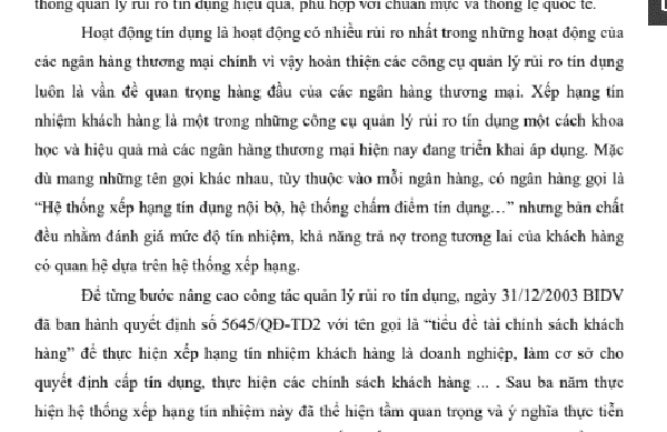 Lời mở đầu luận văn thạc sĩ tài chính ngân hàng Lời mở đầu luận văn thạc sĩ tài chính ngân hàng