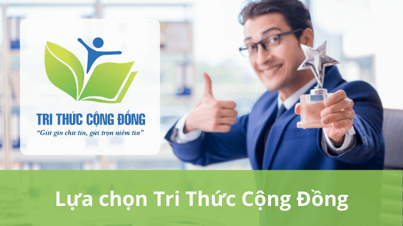 Lựa chọn Tri Thức Cộng Đồng Lựa chọn Tri Thức Cộng Đồng