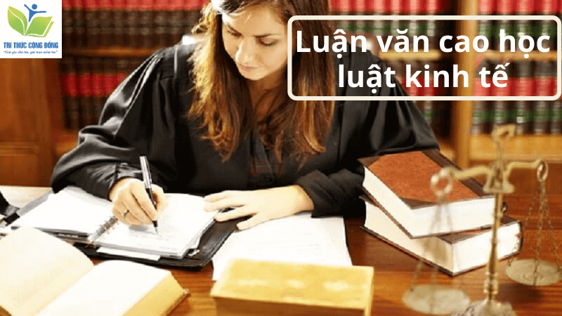 Luận văn cao học kinh tế Luận văn cao học kinh tế