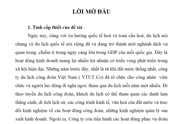 Luận văn ngành kinh doanh quốc tế nâng cao hiệu quả Luận văn ngành kinh doanh quốc tế nâng cao hiệu quả