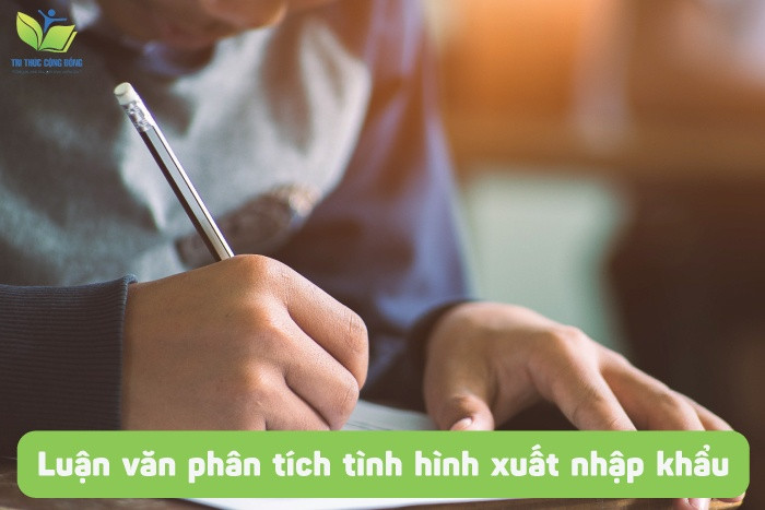 Luận văn phân tích tình hình xuất nhập khẩu Luận văn phân tích tình hình xuất nhập khẩu