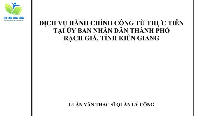 Luận văn quản lý nhà nước về công chứng từ thực tiễn