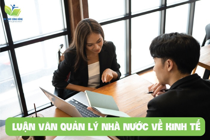 Luận văn quản lý nhà nước về kinh tế