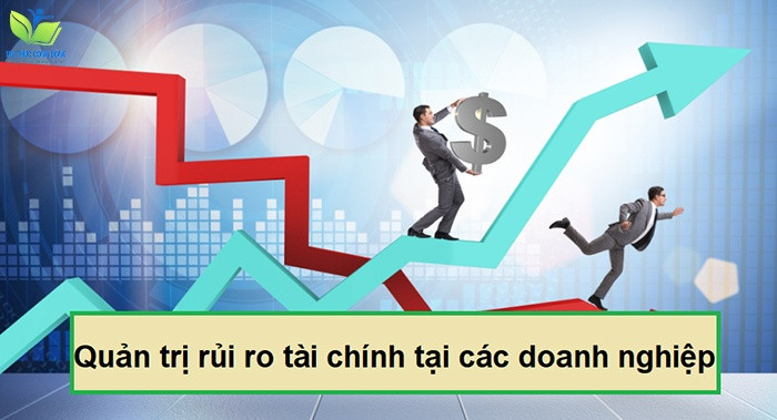 Luận văn quản trị rủi ro tài chính tại các doanh nghiệp