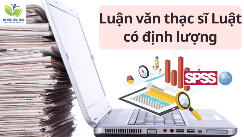 Luận văn thạc sĩ Luật có định lượng