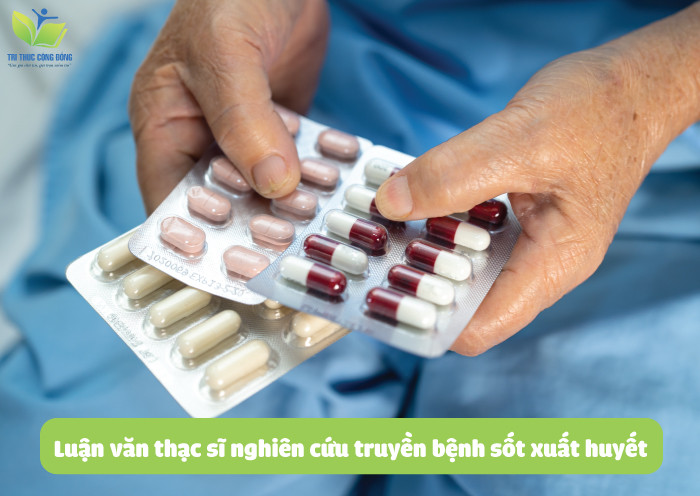 Luận văn thạc sĩ nghiên cứu truyền bệnh sốt xuất huyết Luận văn thạc sĩ nghiên cứu truyền bệnh sốt xuất huyết