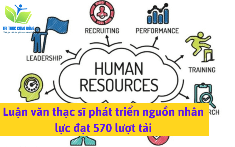 Luận văn thạc sĩ phát triển nguồn nhân lực đạt 570 lượt tải Luận văn thạc sĩ phát triển nguồn nhân lực đạt 570 lượt tải