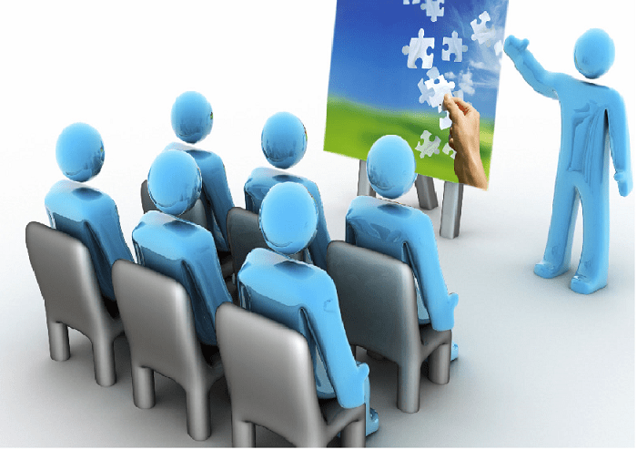 Luận văn thạc sĩ quản lý công về công chức với đề tài thể chế đào tạo, bồi dưỡng công chức lãnh đạo cấp phòng