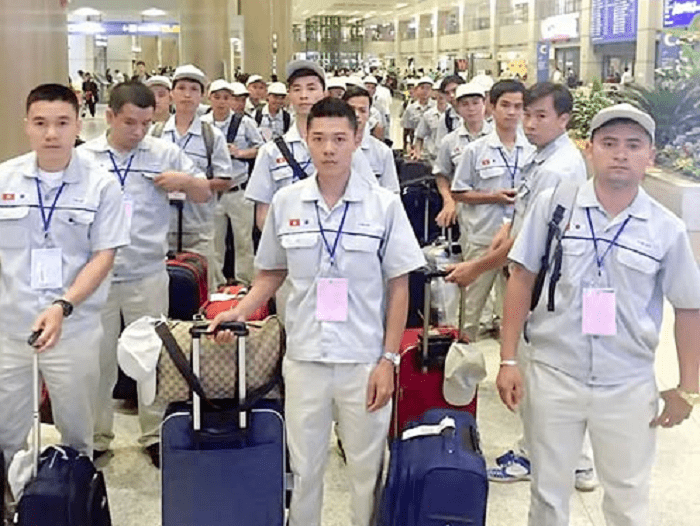 Luận văn thạc sĩ quản lý công về công dân với đề tài quản lý nhà nước về xuất khẩu lao động