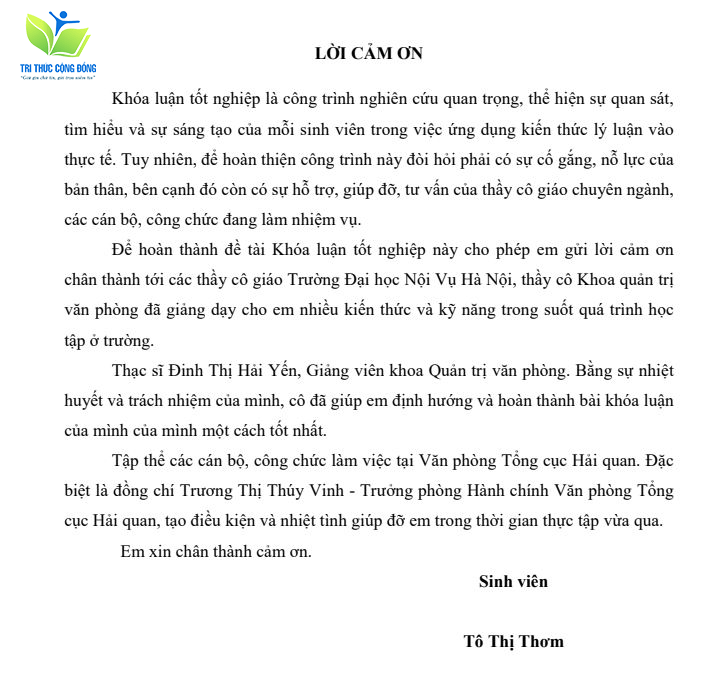 Luận văn thạc sĩ quản trị văn phòng về ứng dụng công nghệ Luận văn thạc sĩ quản trị văn phòng về ứng dụng công nghệ