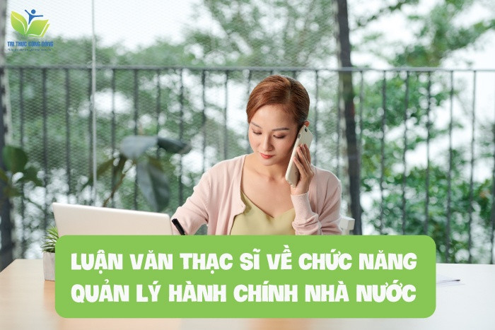 Luận văn thạc sĩ về chức năng quản lý hành chính nhà nước