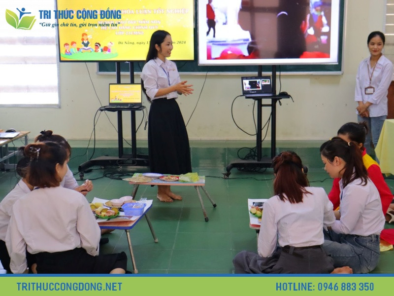 Tổng quan về luận văn tốt nghiệp chuyên ngành giáo dục mầm non Tổng quan về luận văn tốt nghiệp chuyên ngành giáo dục mầm non