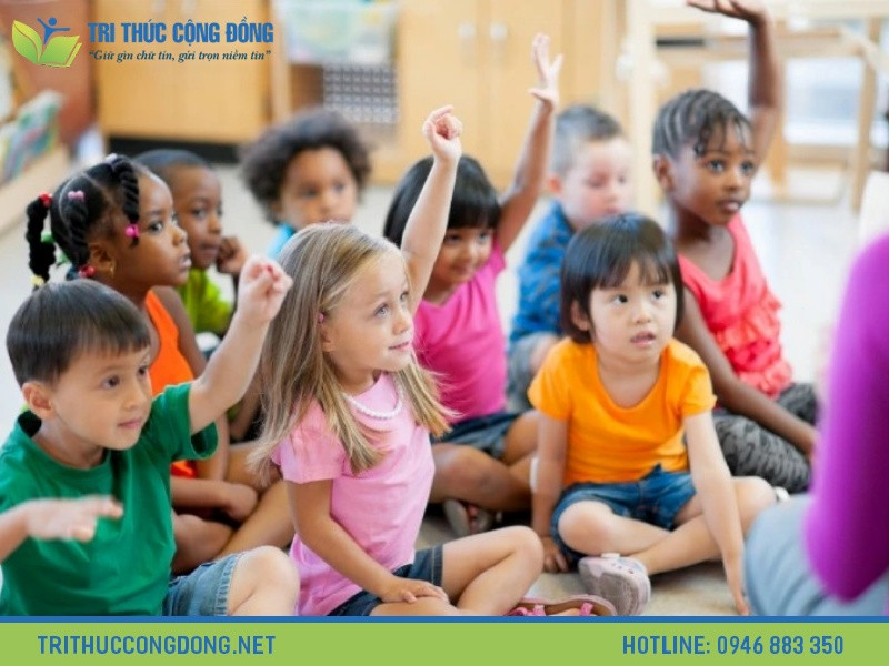 Các chủ đề phổ biến trong luận văn tốt nghiệp giáo dục mầm non Các chủ đề phổ biến trong luận văn tốt nghiệp giáo dục mầm non