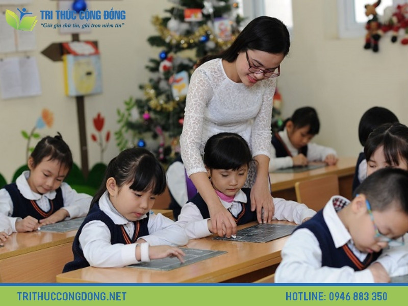 Hướng dẫn viết luận văn tốt nghiệp ngành giáo dục tiểu học Hướng dẫn viết luận văn tốt nghiệp ngành giáo dục tiểu học