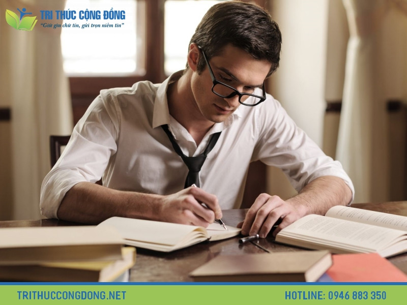 Cấu trúc bài viết luận văn tốt nghiệp chuyên ngành kinh tế vận tải biển