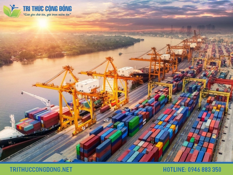 đề tài luận văn tốt nghiệp ngành kinh tế vận tải biển