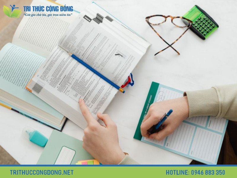 Dịch vụ viết luận văn uy tín tại Tri Thức cộng đồng