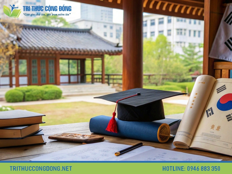 Mẹo để luận văn ngôn ngữ Hàn đạt điểm cao