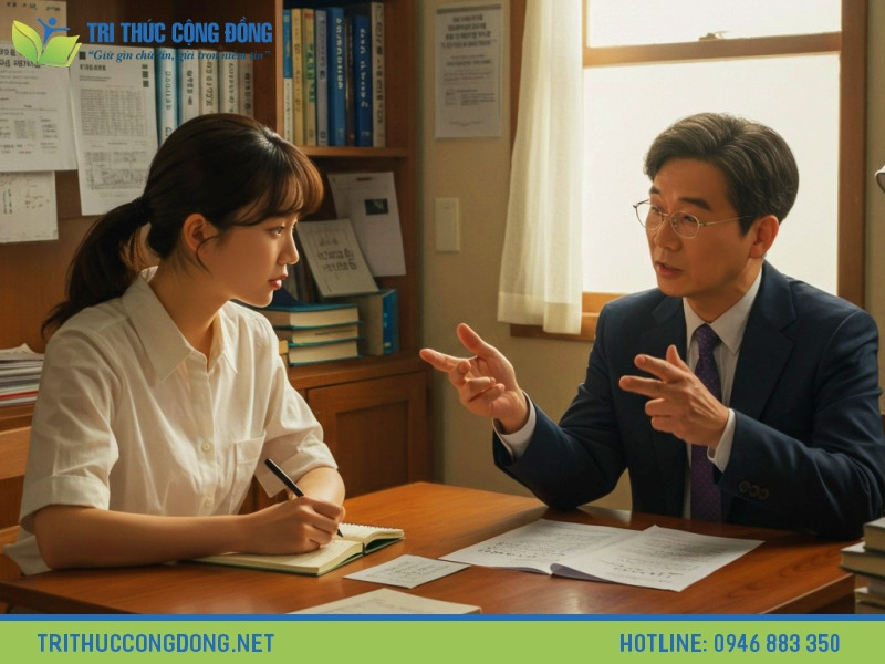 Cách chọn đề tài luận văn ngành ngôn ngữ Hàn