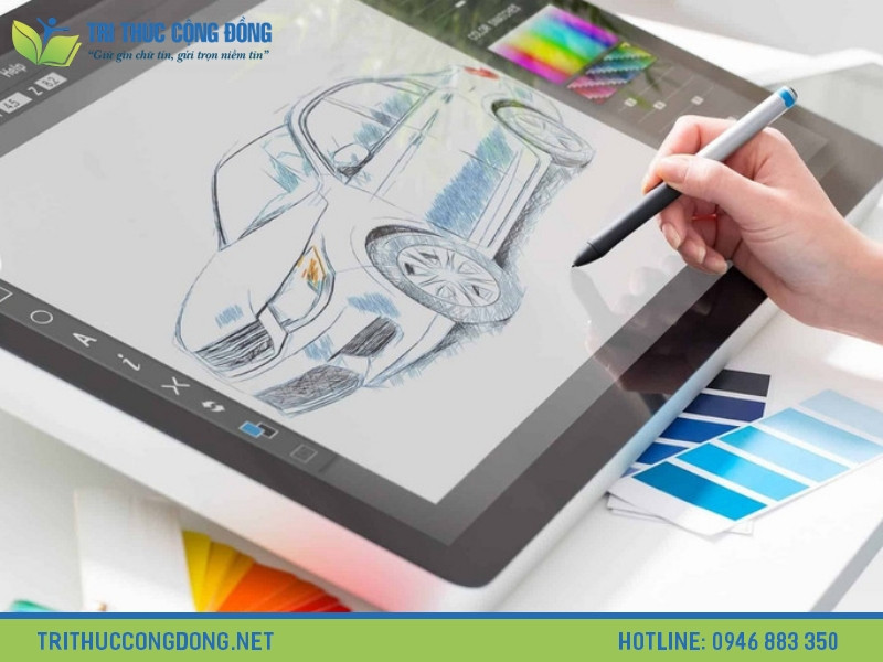 Hướng dẫn viết luận văn tốt nghiệp ngành thiết kế đồ họa Hướng dẫn viết luận văn tốt nghiệp ngành thiết kế đồ họa