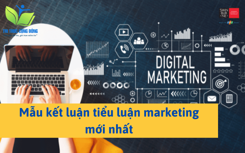 Mẫu kết luận tiểu luận marketing mới nhất Mẫu kết luận tiểu luận marketing mới nhất
