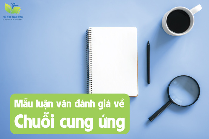 Mẫu luận văn đánh giá về chuỗi cung ứng Mẫu luận văn đánh giá về chuỗi cung ứng