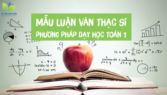 Luận văn thạc sĩ phương pháp dạy học toán Luận văn thạc sĩ phương pháp dạy học toán