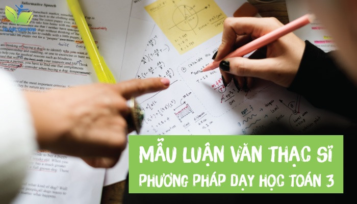 Luận văn về phương pháp dạy học Luận văn về phương pháp dạy học