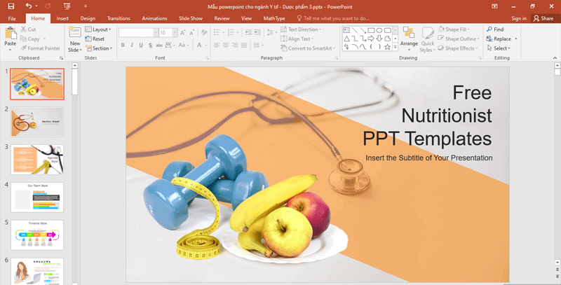 Mẫu slide luận văn thạc sĩ Y tế - Dược phẩm Mẫu slide luận văn thạc sĩ Y tế - Dược phẩm