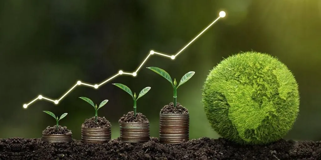 Mẫu tiểu luận về tăng trưởng kinh tế và phát triển bền vững