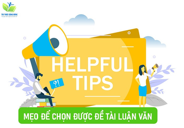 Mẹo để chọn được đề tài luận văn quản trị thương hiệu như ý Mẹo để chọn được đề tài luận văn quản trị thương hiệu như ý