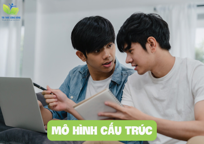 Mô hình cấu trúc Mô hình cấu trúc