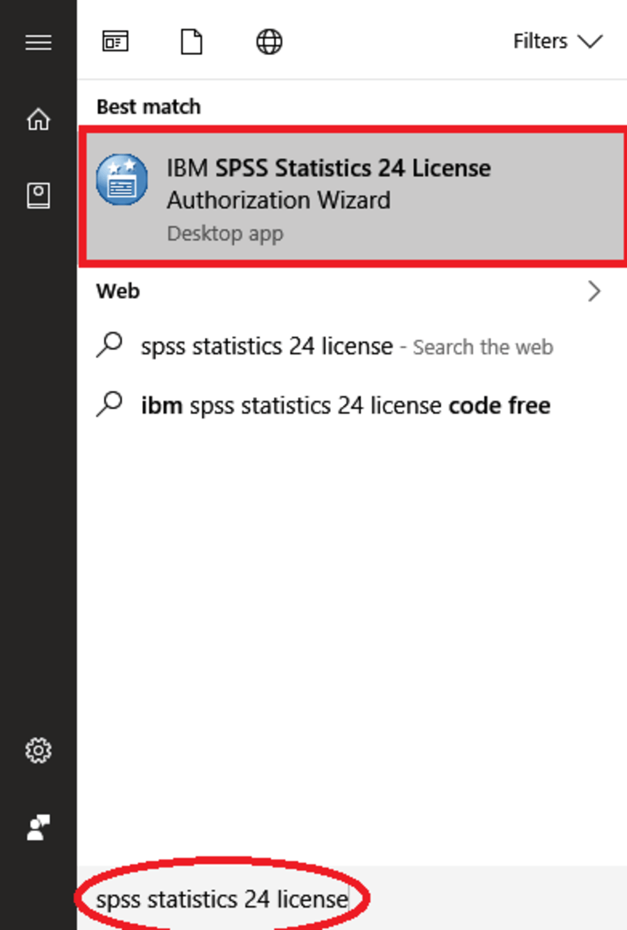 Mở phần mềm SPSS 20 Mở phần mềm SPSS 20