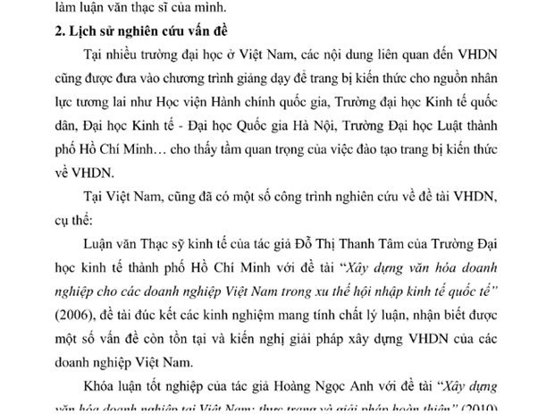 Nghiên cứu trách nhiệm của văn phòng trong việc tổ chức thực hiện văn hóa doanh nghiệp tại công ty cổ phần nhiệt điện Phả Lại (Hải Dương) Nghiên cứu trách nhiệm của văn phòng trong việc tổ chức thực hiện văn hóa doanh nghiệp tại công ty cổ phần nhiệt điện Phả Lại (Hải Dương)