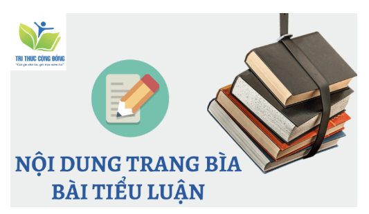 Nội dung trang bài tiểu luận Nội dung trang bài tiểu luận