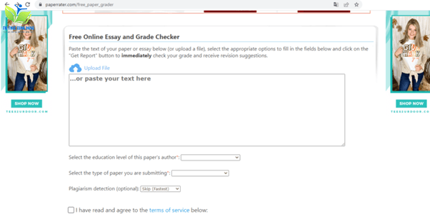 Paperrater - Đánh giá, kiểm tra chất lượng bài Essay miễn phí Paperrater - Đánh giá, kiểm tra chất lượng bài Essay miễn phí