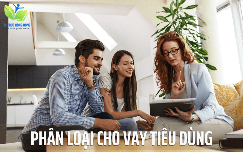 Phân loại cho vay tiêu dùng Phân loại cho vay tiêu dùng