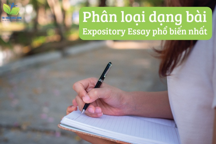 Phân loại dạng bài Expository Essay phổ biến nhất