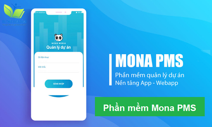 Phần mềm Mona PMS Phần mềm Mona PMS