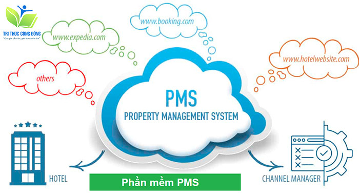 Phần mềm PMS Phần mềm PMS
